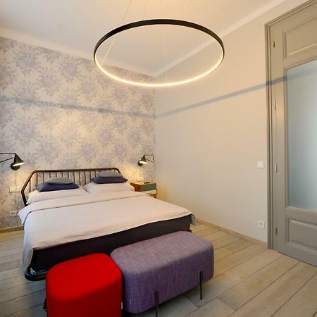 Chic And Modern In Hip Area Apartment Vienna Exterior photo