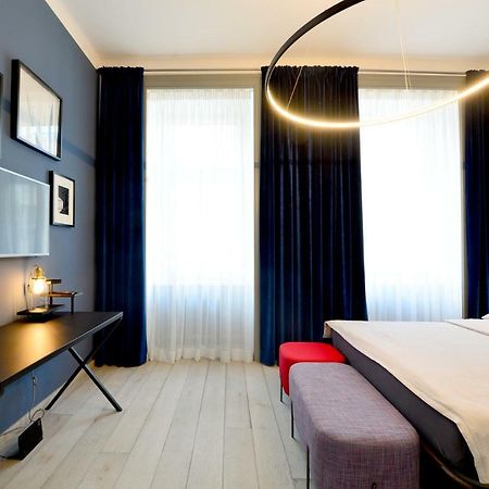Chic And Modern In Hip Area Apartment Vienna Exterior photo