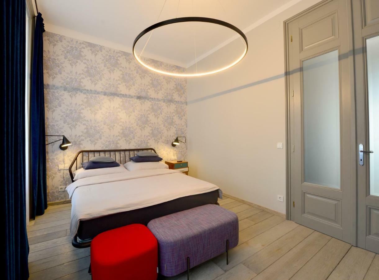 Chic And Modern In Hip Area Apartment Vienna Exterior photo