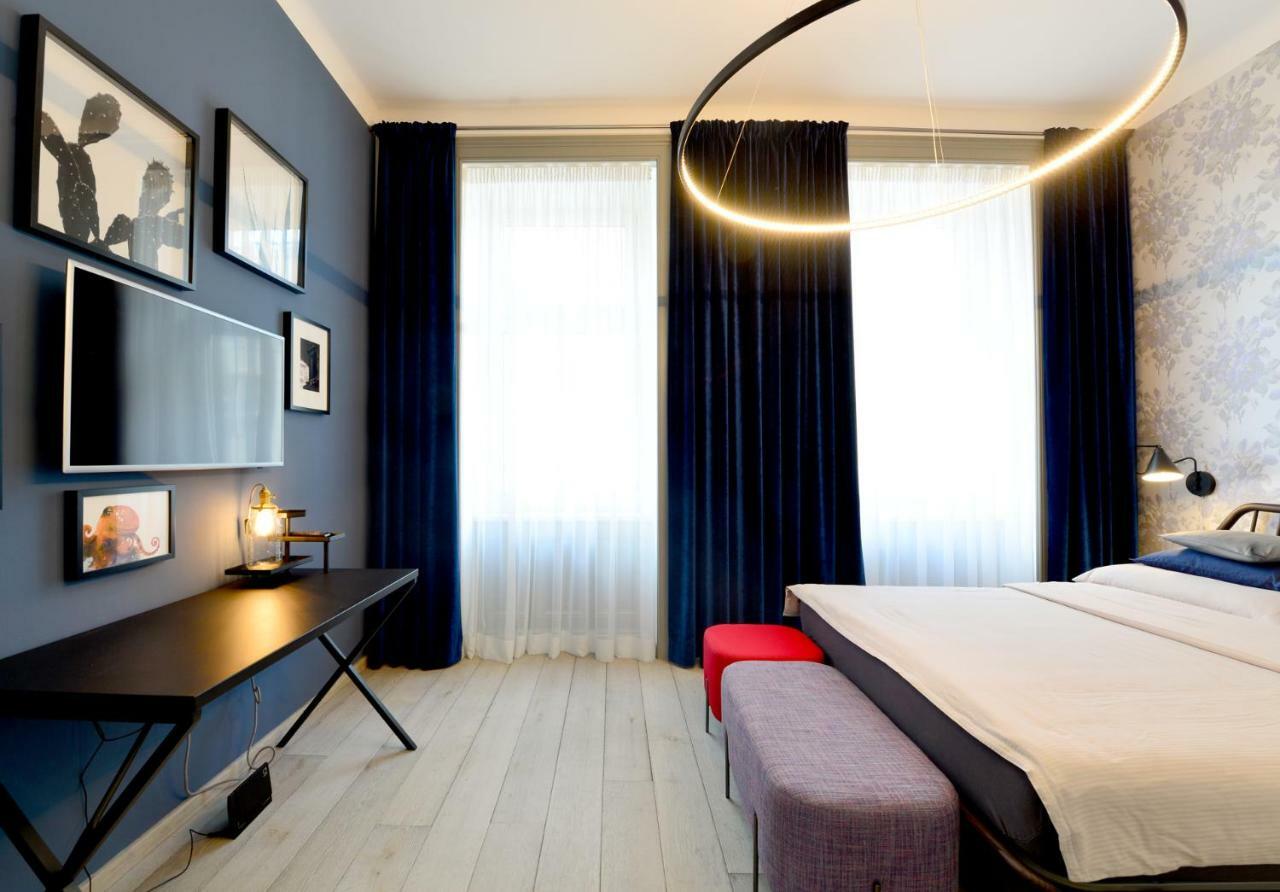 Chic And Modern In Hip Area Apartment Vienna Exterior photo